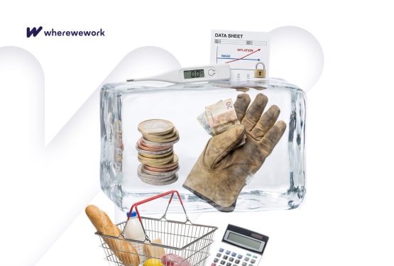 21 of 29 EU countries froze minimum wages while inflation rose