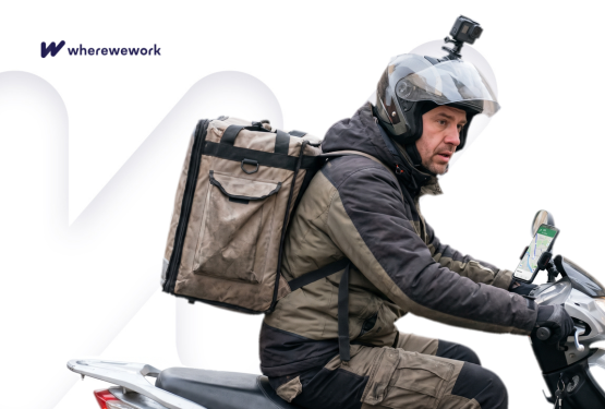 Budapest moped courier grossed 251,856 HUF in 51 hours