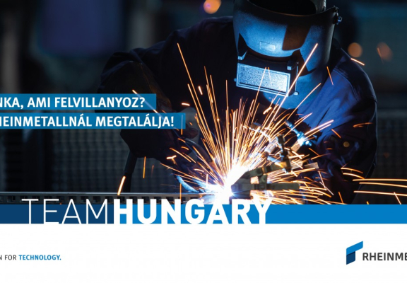 Rheinmetall Hungary Zrt.