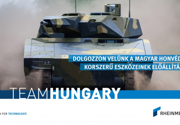 Rheinmetall Hungary Zrt.