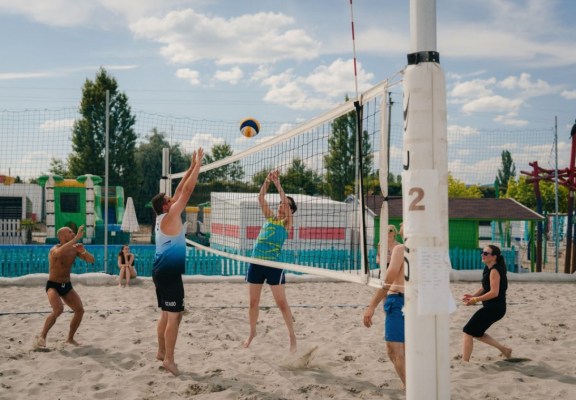 Sportolási lehetőség