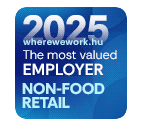 MOST VALUED EMPLOYERS IN 2025 Non-food retail