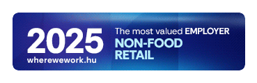 MOST VALUED EMPLOYERS IN 2025 Non-food retail