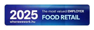 MOST VALUED EMPLOYERS IN 2025 Food retail