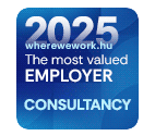 MOST VALUED EMPLOYERS IN 2025 Consultancy