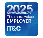 MOST VALUED EMPLOYERS IN 2025 IT&C