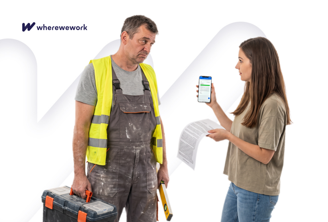 AI-armed clients question 3 in 4 Hungarian builders' work