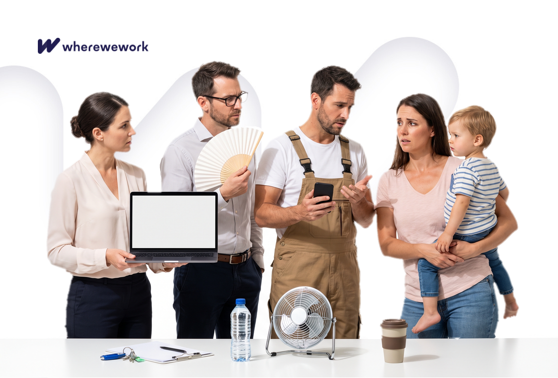 Hungary heat emergency 3–5 August: what workers need to know