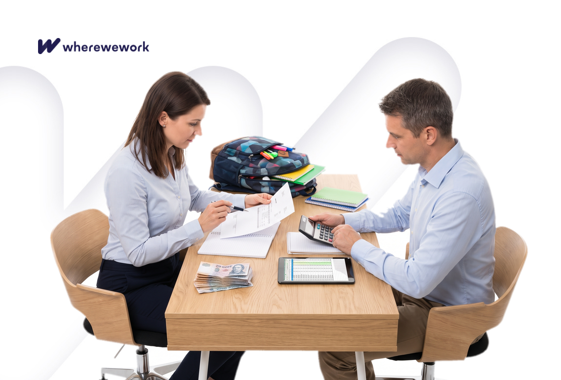 Hungarian employers can top up 100,000 HUF school-start aid
