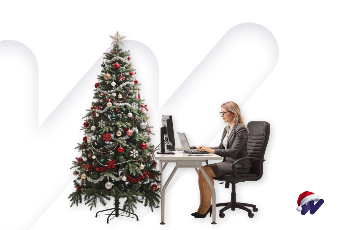One Week Until Christmas: How to Efficiently Wrap Up Your Final Work Tasks