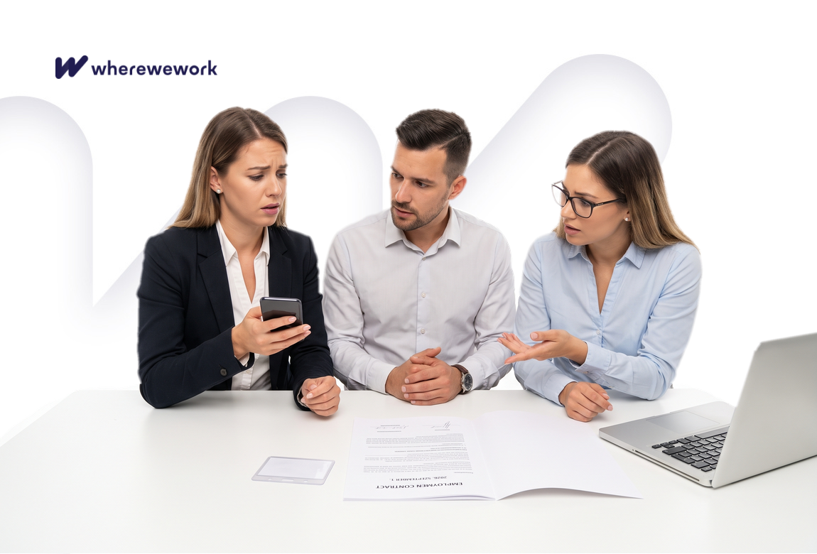When a new hire never shows up: ending contracts legally