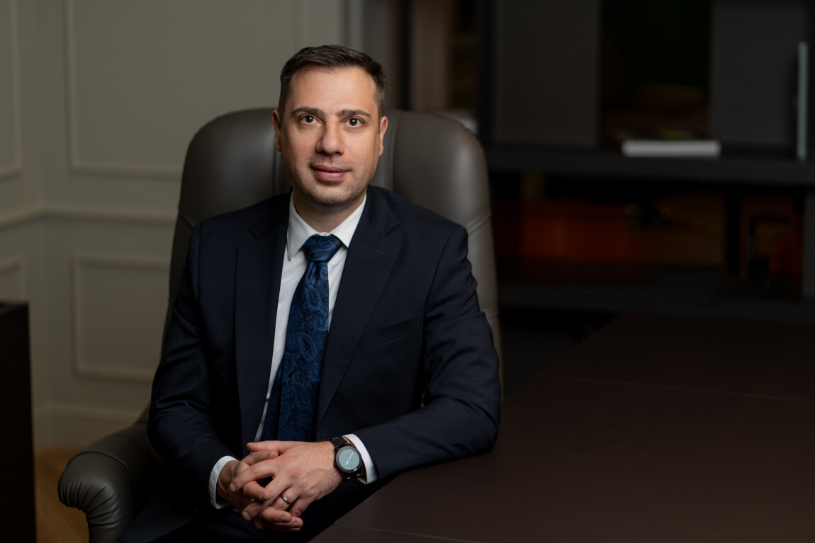 Costin Tudor, CEO of the wherewework Group