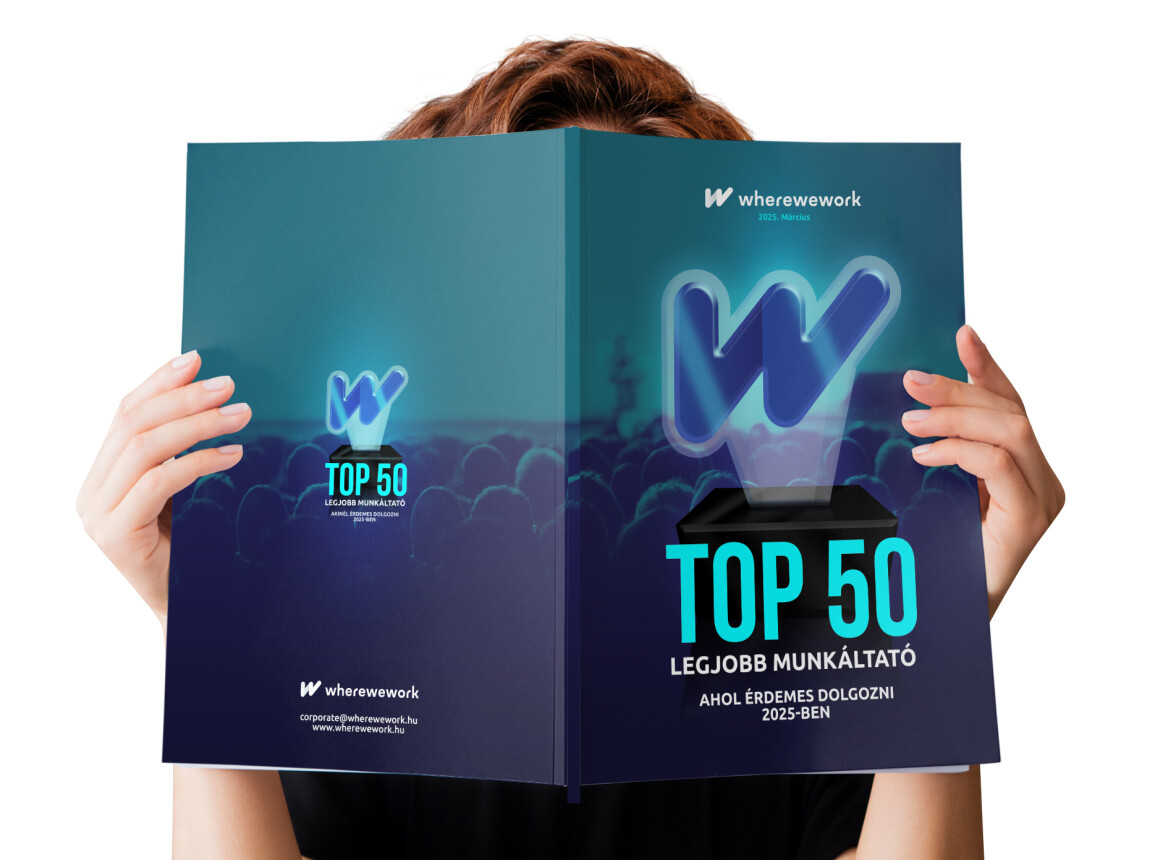 WhereWeWork Top50 Catalog Hungary 2025