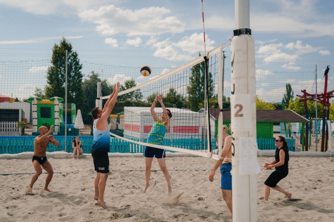 Sportolási lehetőség Yettel.Hungary