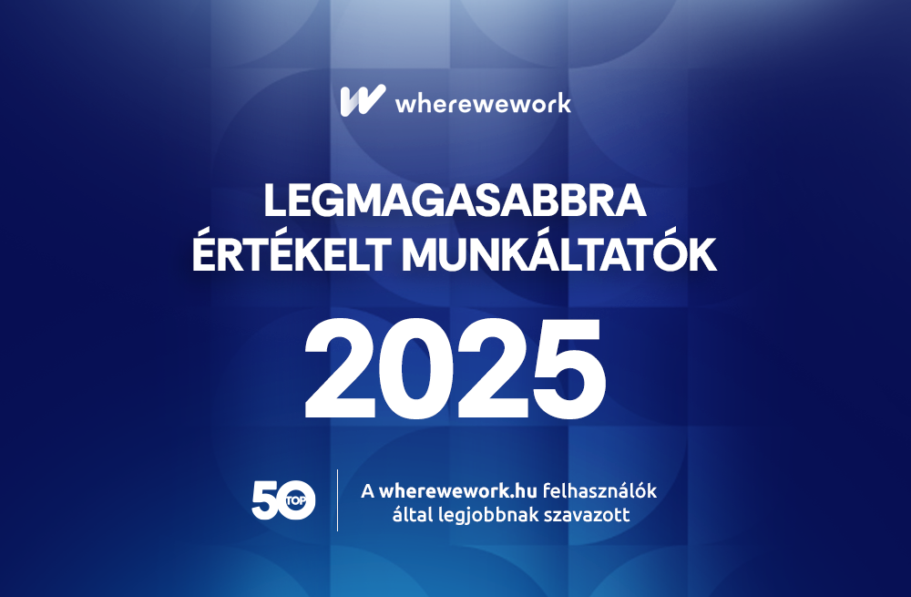 LEGMAGASABBRA ÉRTÉKELT MUNKÁLTATÓK 2025-BEN